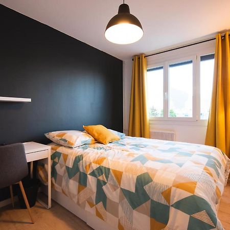 Appartement Du Vercors - 3 Bedrooms Parking Free Netflix Fontaine  المظهر الخارجي الصورة