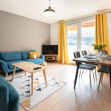 Appartement Du Vercors - 3 Bedrooms Parking Free Netflix Fontaine  المظهر الخارجي الصورة