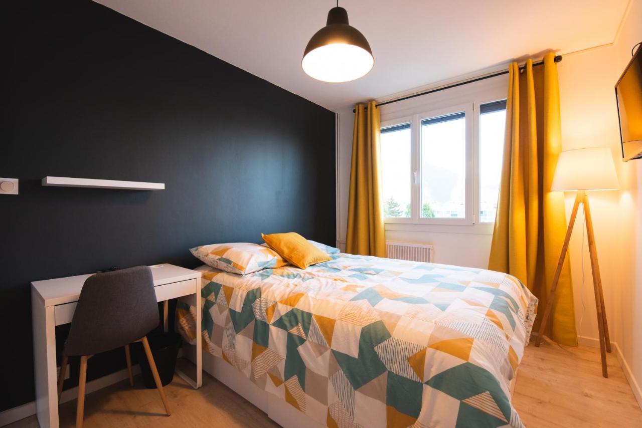 Appartement Du Vercors - 3 Bedrooms Parking Free Netflix Fontaine  المظهر الخارجي الصورة
