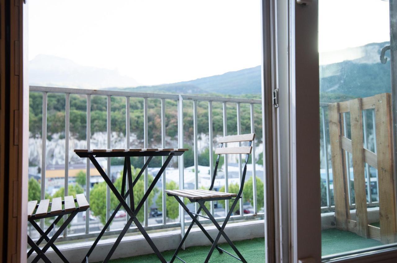 Appartement Du Vercors - 3 Bedrooms Parking Free Netflix Fontaine  المظهر الخارجي الصورة