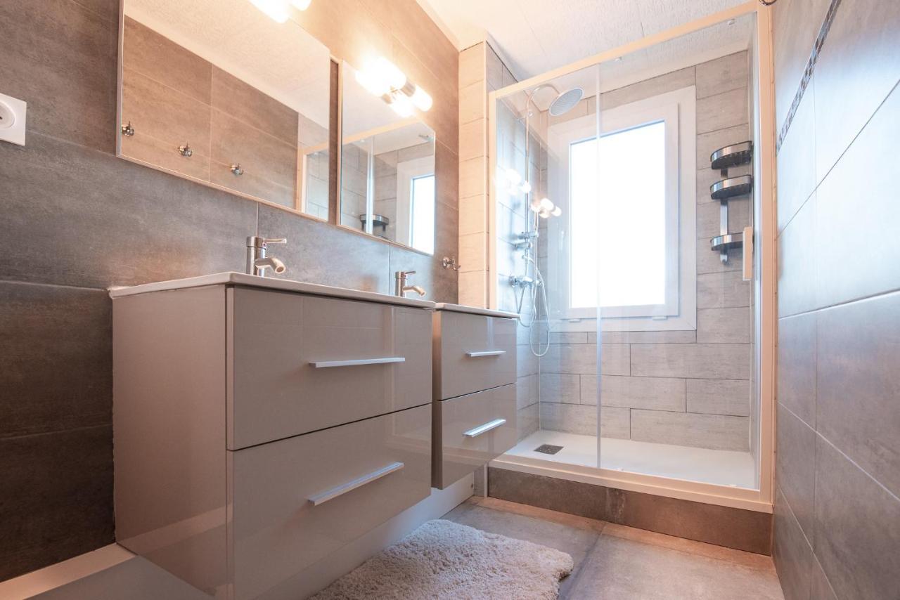 Appartement Du Vercors - 3 Bedrooms Parking Free Netflix Fontaine  المظهر الخارجي الصورة