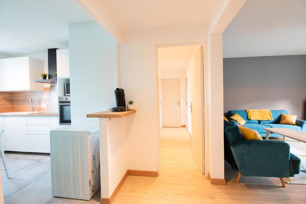 Appartement Du Vercors - 3 Bedrooms Parking Free Netflix Fontaine  المظهر الخارجي الصورة